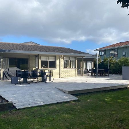 Golfers Delight In Quiet Cul De Sac Villa Mount Maunganui Luaran gambar