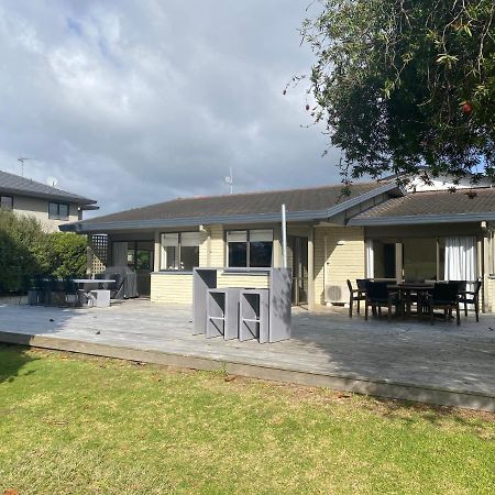 Golfers Delight In Quiet Cul De Sac Villa Mount Maunganui Luaran gambar
