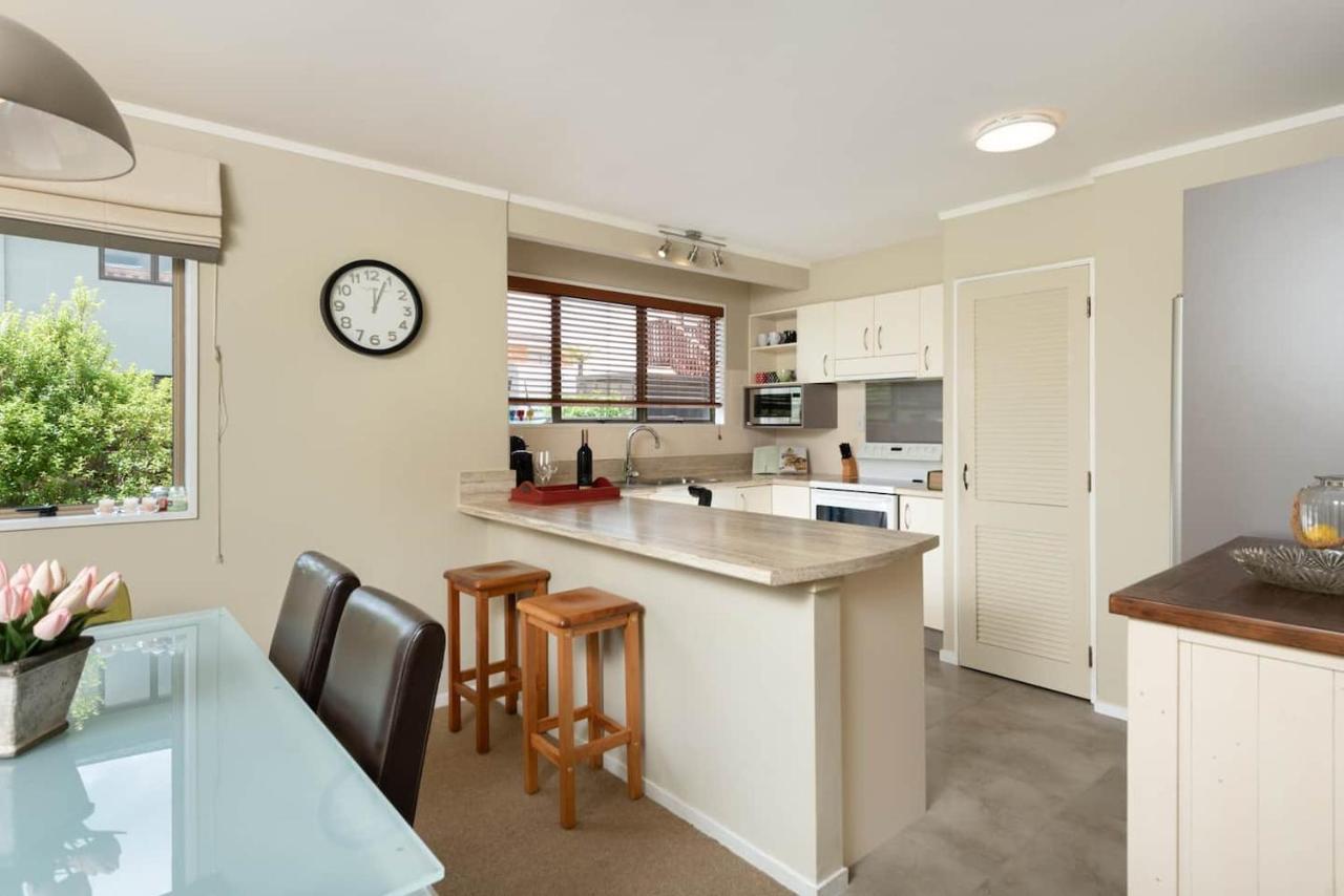 Golfers Delight In Quiet Cul De Sac Villa Mount Maunganui Luaran gambar