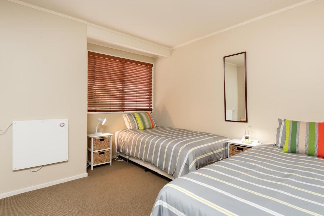 Golfers Delight In Quiet Cul De Sac Villa Mount Maunganui Luaran gambar