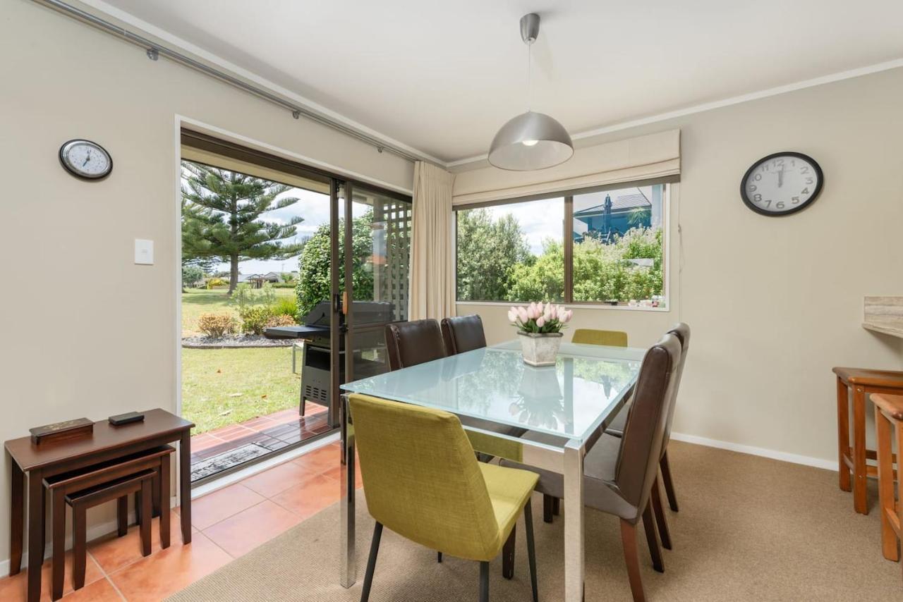 Golfers Delight In Quiet Cul De Sac Villa Mount Maunganui Luaran gambar