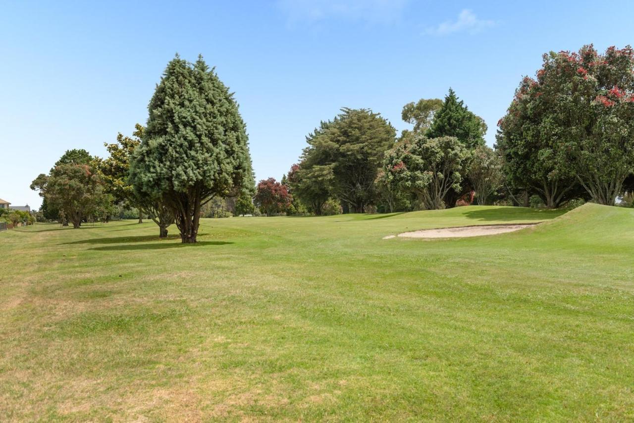 Golfers Delight In Quiet Cul De Sac Villa Mount Maunganui Luaran gambar