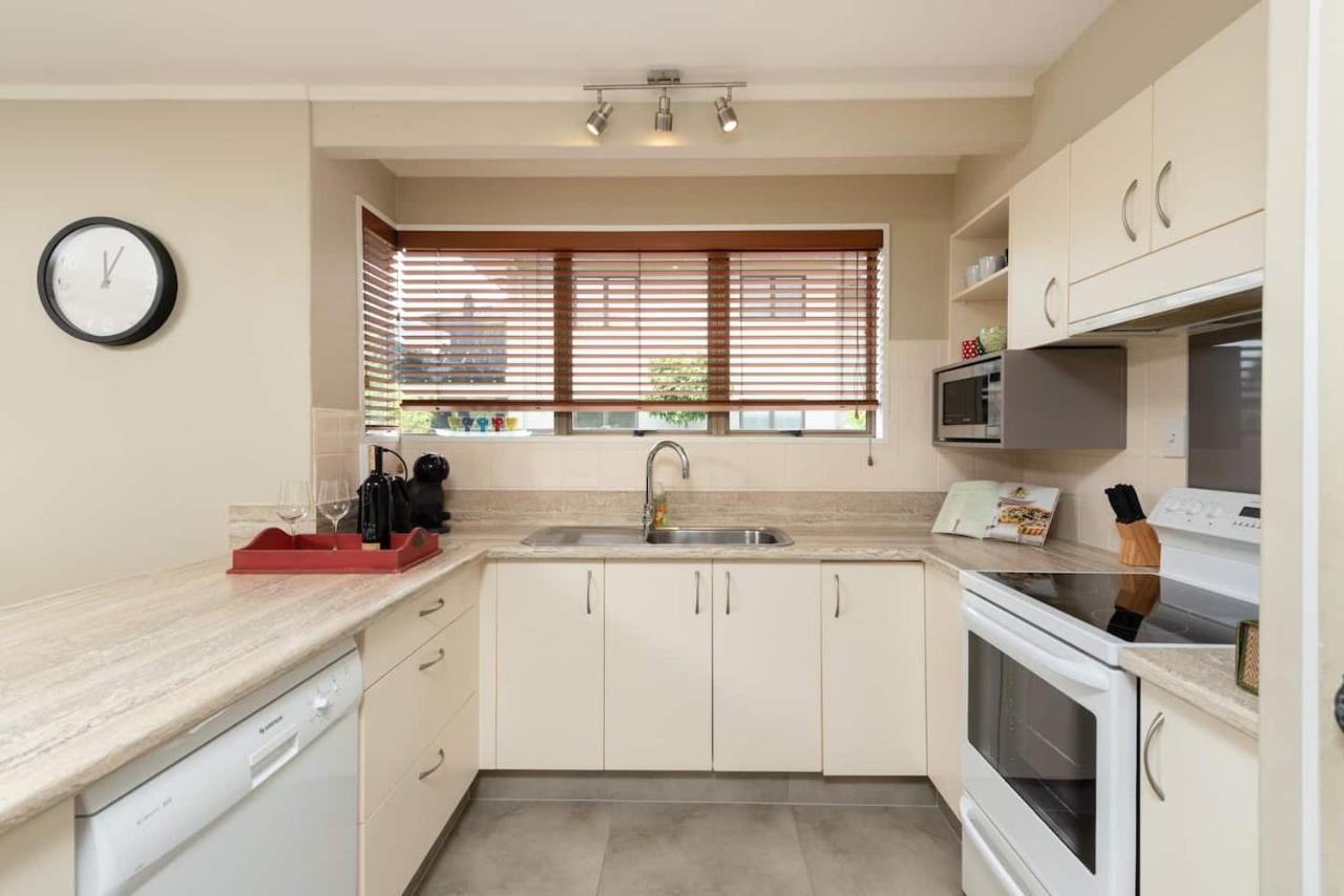 Golfers Delight In Quiet Cul De Sac Villa Mount Maunganui Luaran gambar