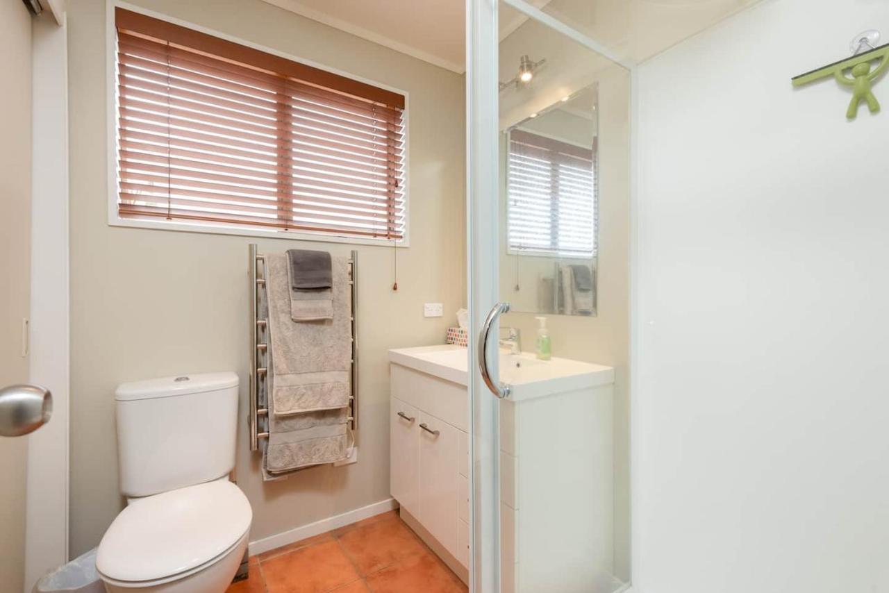 Golfers Delight In Quiet Cul De Sac Villa Mount Maunganui Luaran gambar