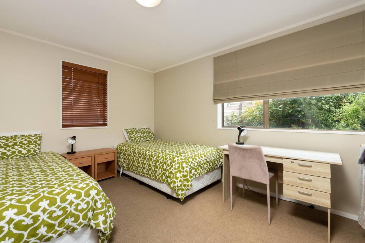 Golfers Delight In Quiet Cul De Sac Villa Mount Maunganui Luaran gambar
